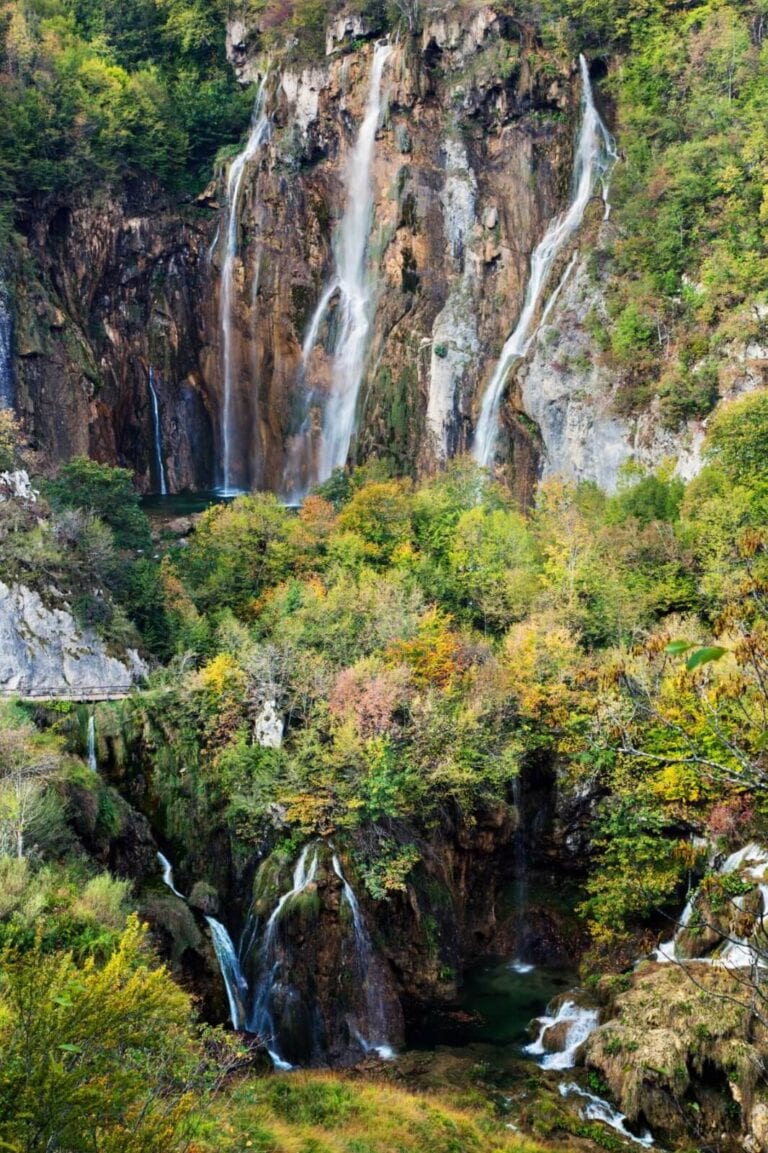 LAGOS PLITVICE