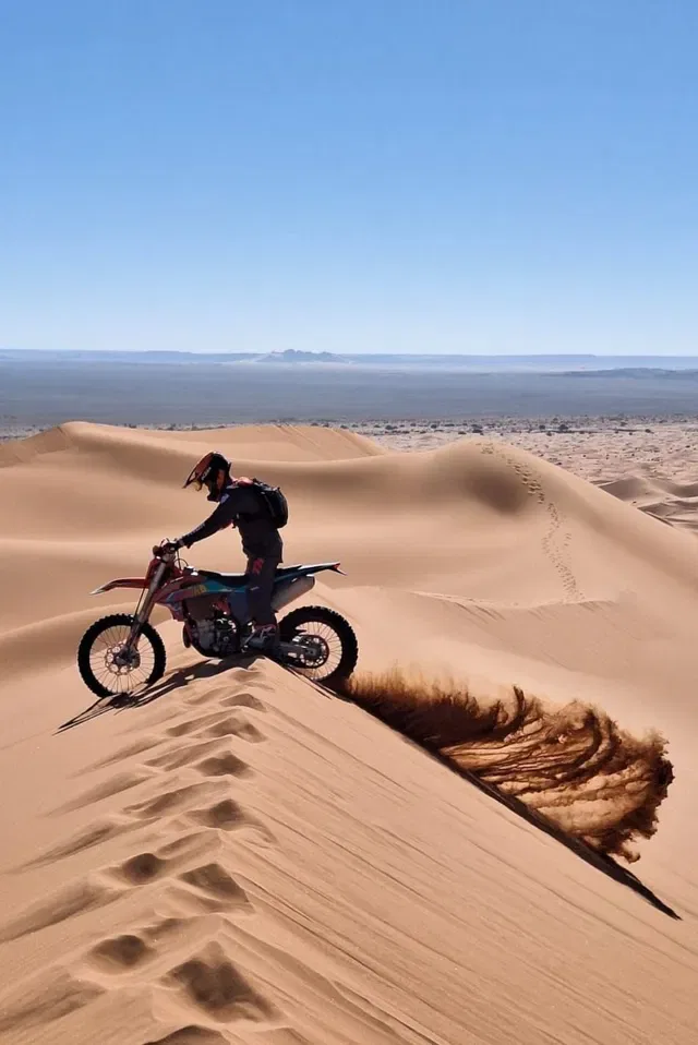 AVENTURA DAKARIANA EN GRUPO (ACTUALIZADO)