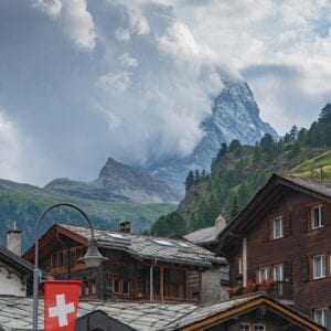 mountain, village, houses, alps, nature, valais, zermatt, matterhorn, switzerland, switzerland, switzerland, switzerland, switzerland, switzerland