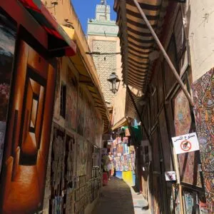 MEDINA DE FEZ