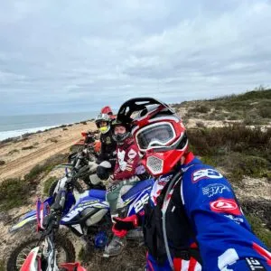 ENDURO LA BELLOTA VIAJERA